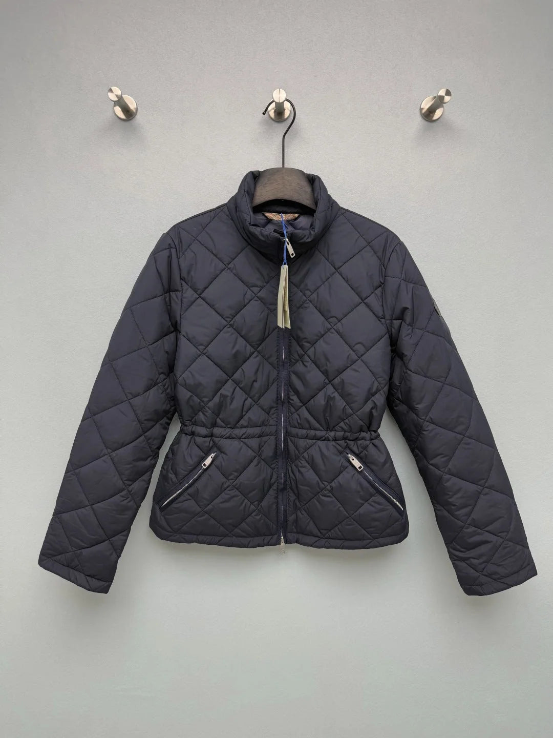 BRR 26s Quilted Jacket Polyamide 449153