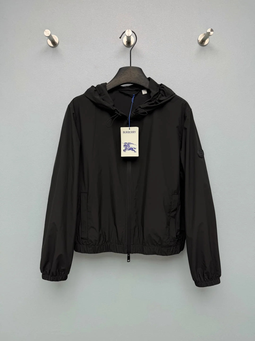 BRR 26s Hooded Jacket Polyamide 449146