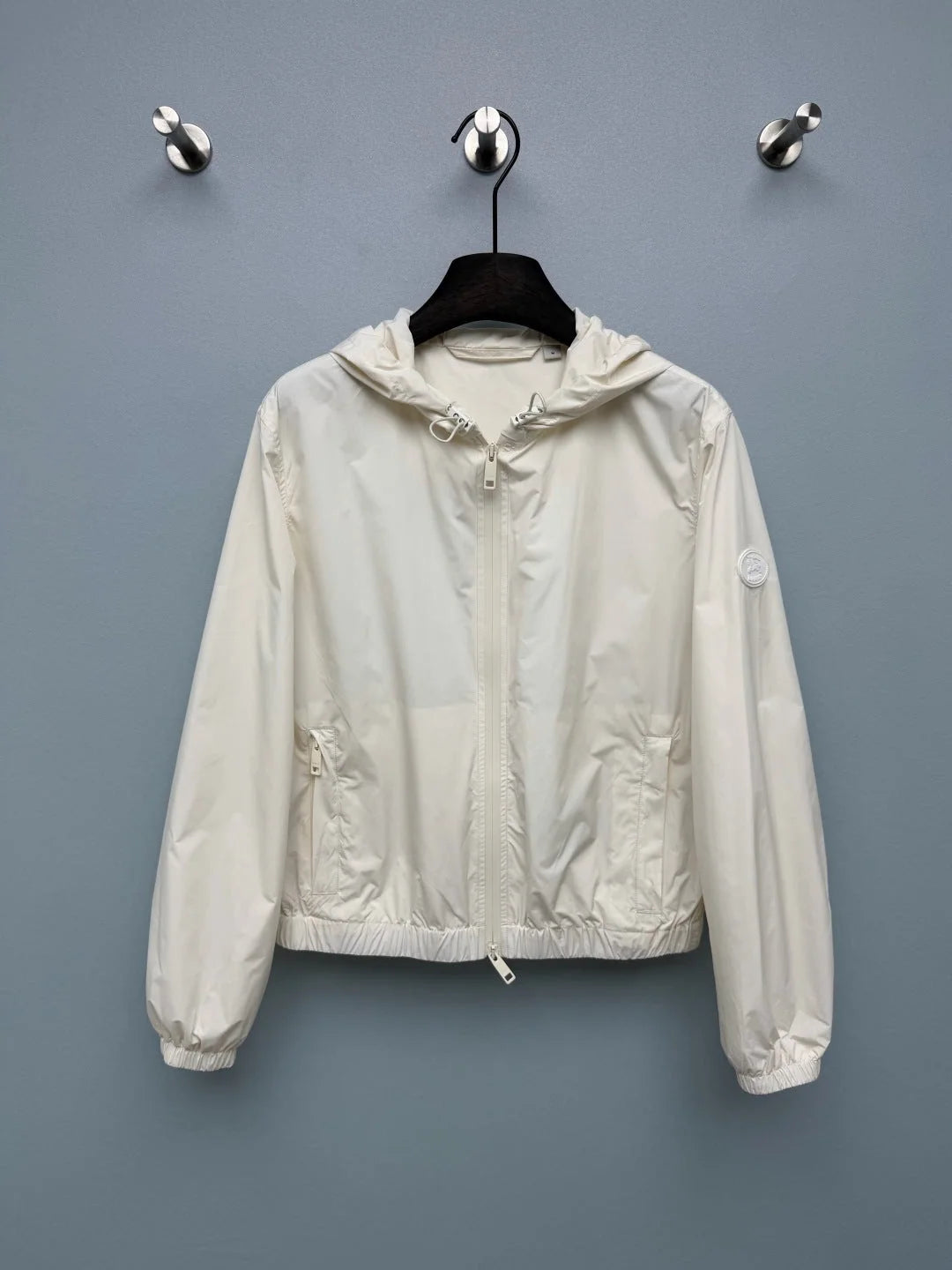 BRR 26s Hooded Jacket Polyamide 449146