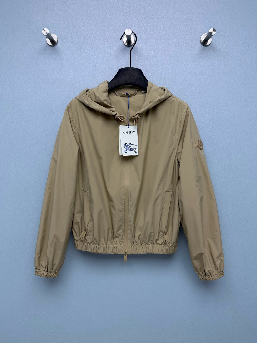 BRR 26s Hooded Jacket Polyamide 449146