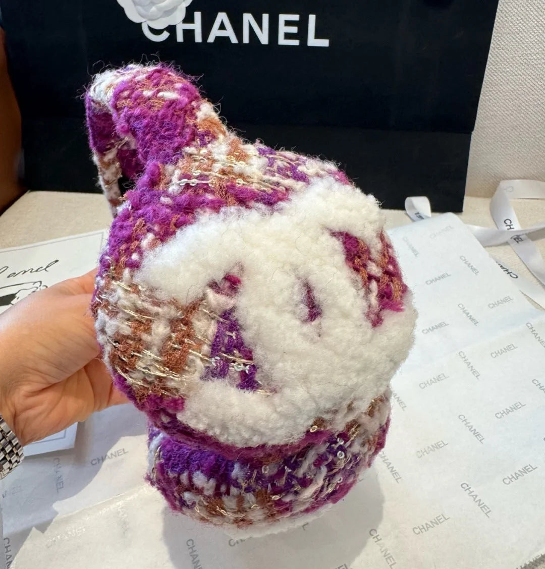 CC Coco Earmuffs Shearing 510739