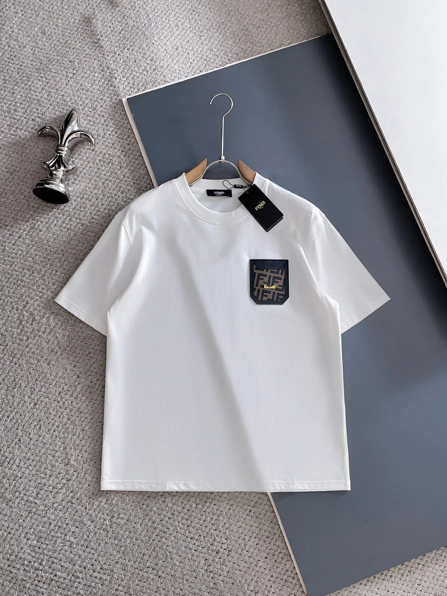 FF 2026 Men's Short-Sleeve T-Shirt Cotton 736975