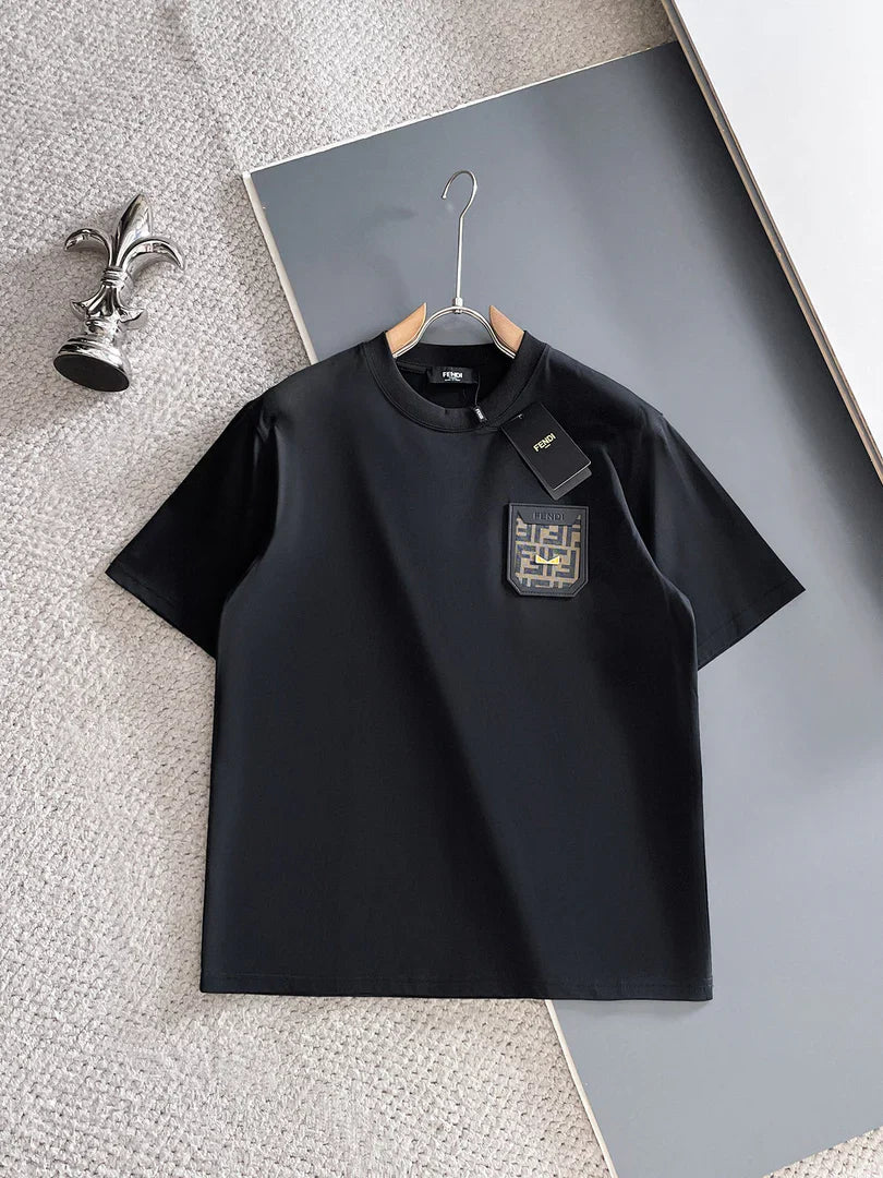 FF 2026 Men's Short-Sleeve T-Shirt Cotton 736975