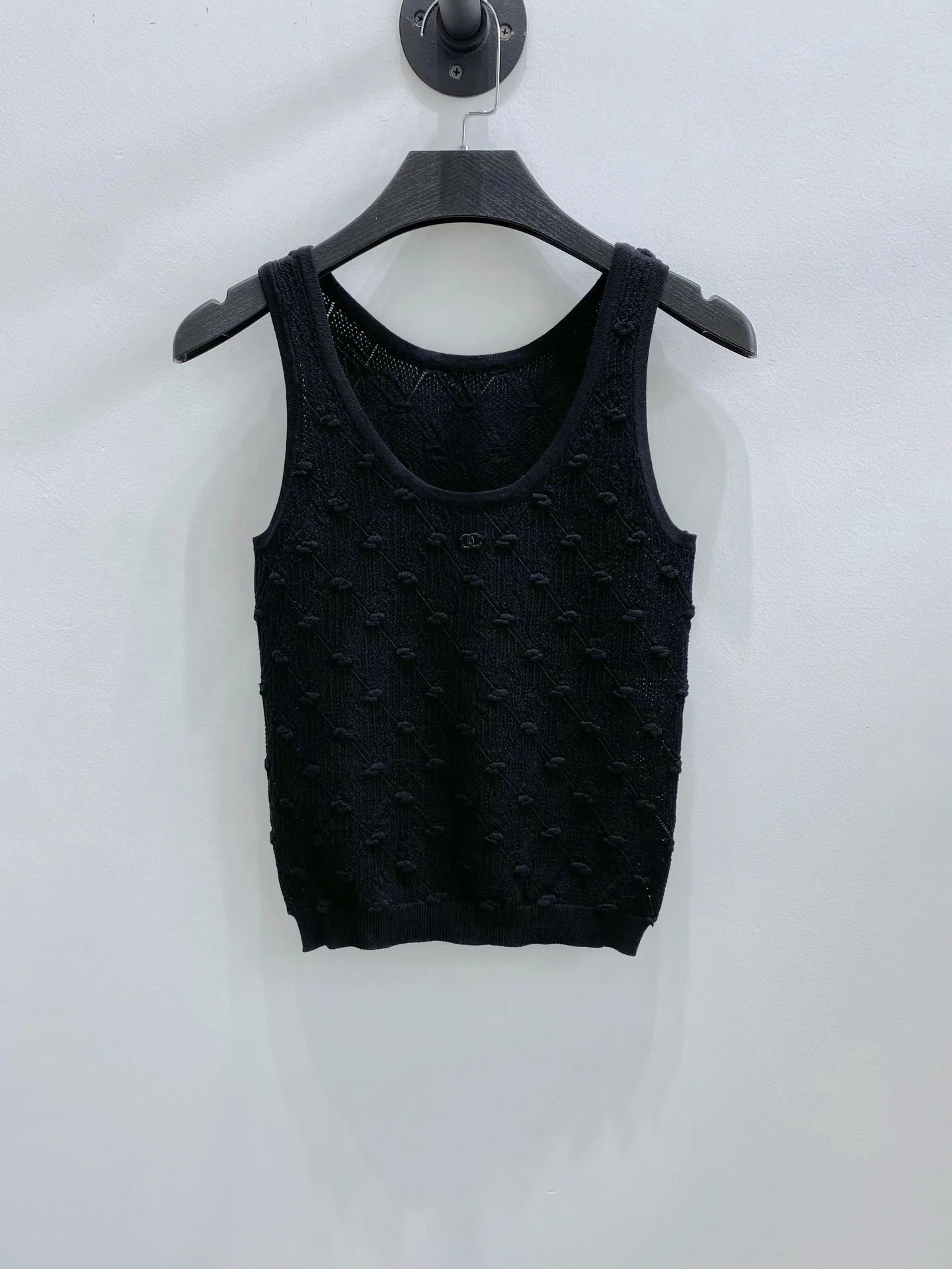 CC 26s Knit Tank Top Cotton Viscose 423129