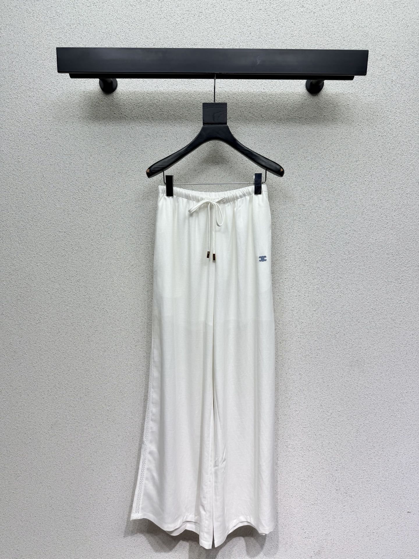 CL Casual Trousers Lyocell Linen 398293