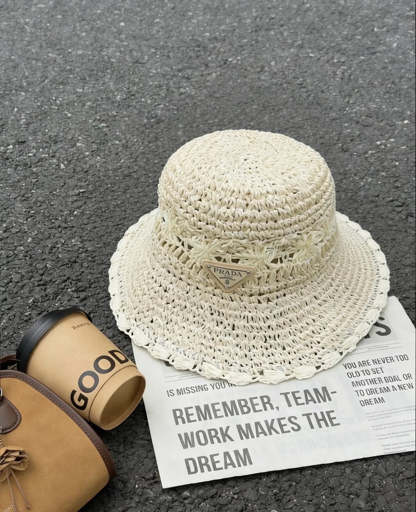 Prad Bucket Hat 212905