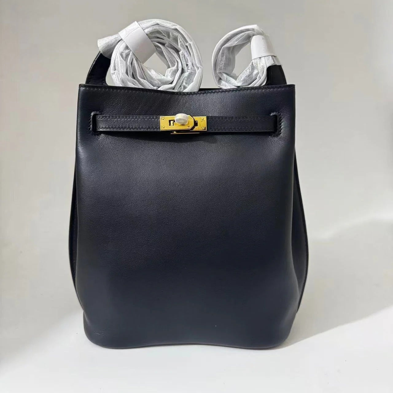 HM 2026 So Kelly 24cm Bag Togo Leather