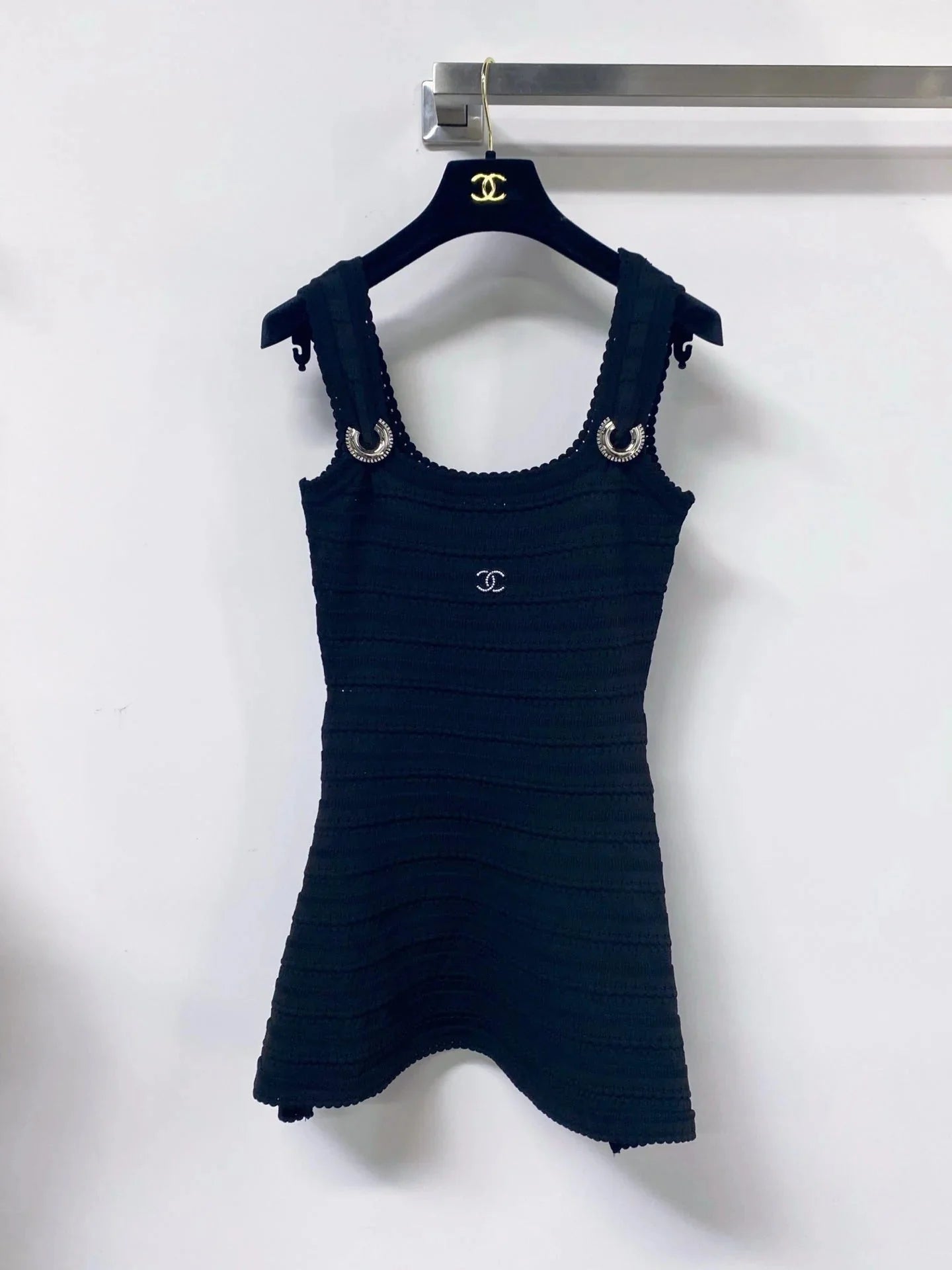 CC 2026 Vest Dress Wool Laine 479877