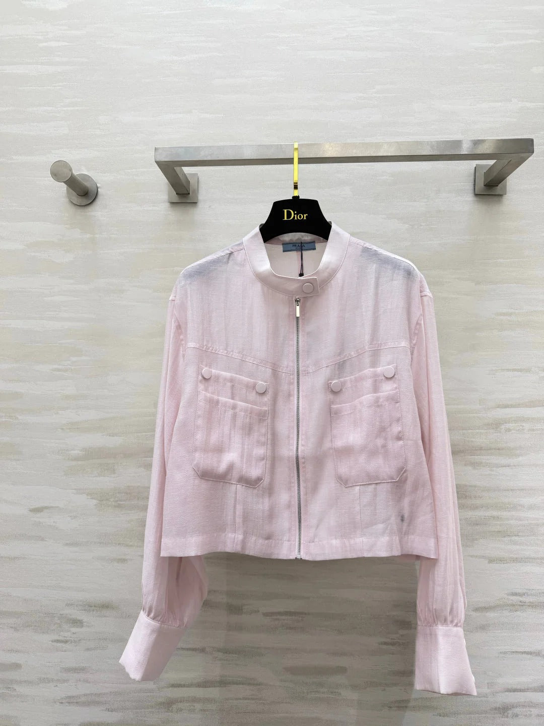 Pra 2026 Sun-protective Jacket Tencel Linen 396026
