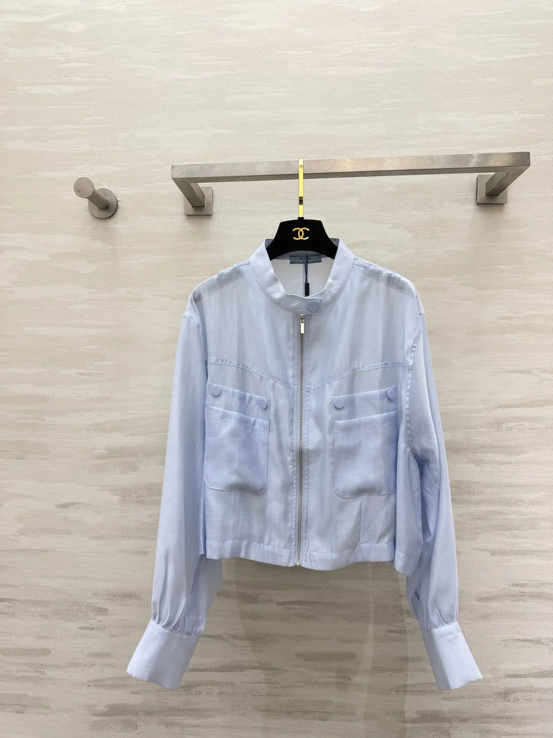 Pra 2026 Sun-protective Jacket Tencel Linen 396026