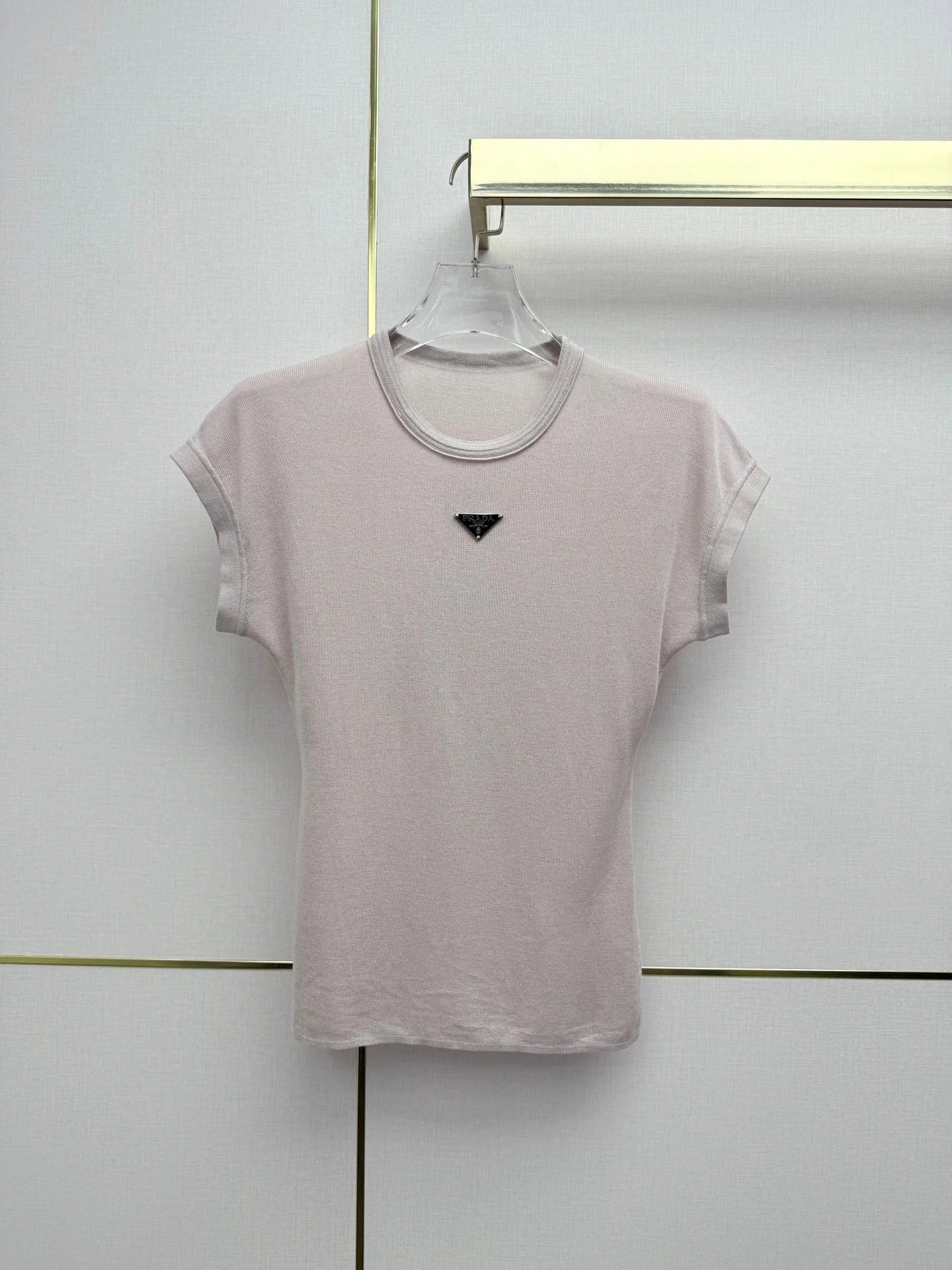 Pra 2026 Crew Neck Tencel Top 367690